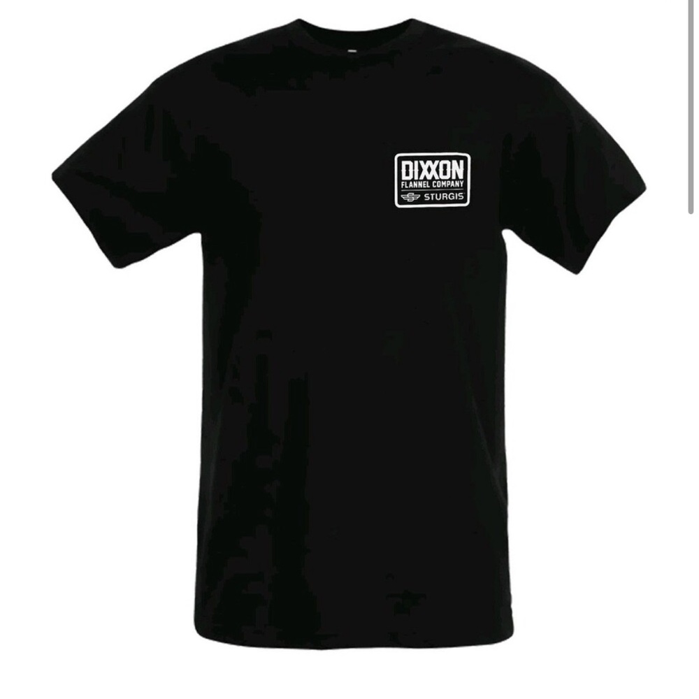 5 Pack Men’s Dixxon T Shirt Bundle
